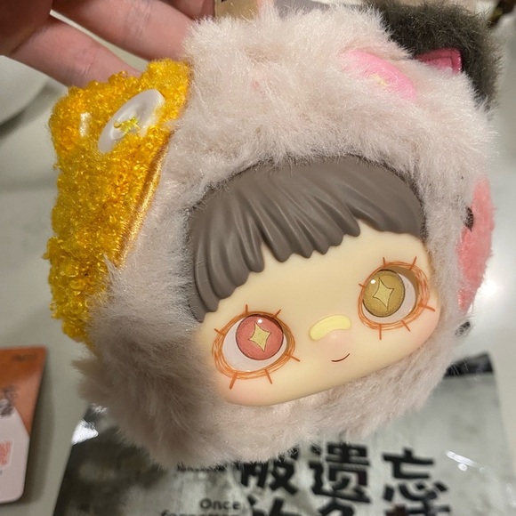 NWT Maymei Once Forgotten Corners Bag Charm, Memories - Picture 4 of 11